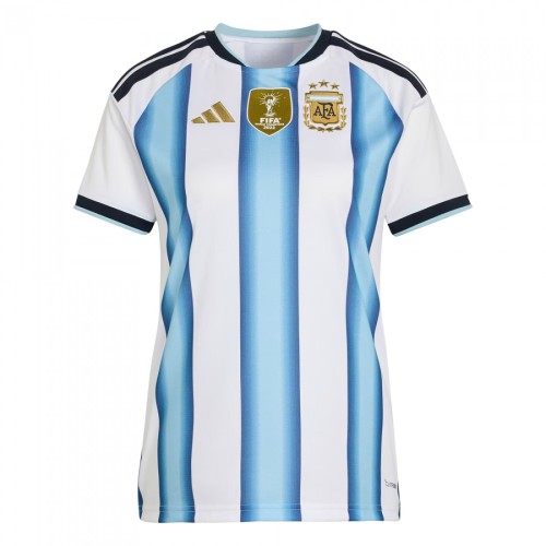 Thai Version Women's Argentina 2026 Home Jersey