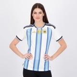 Thai Version Women's Argentina 2026 Home Jersey