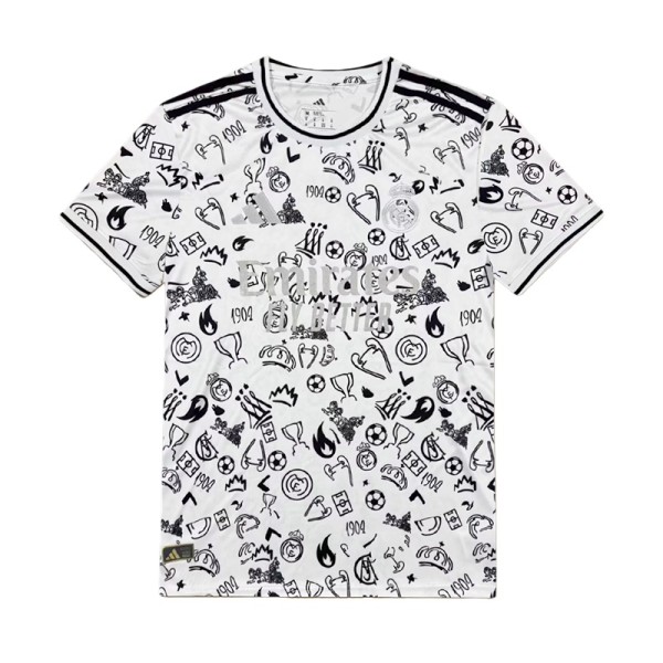 Thai Version Real Madrid 25/26 Special Jersey