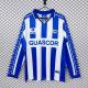 Deportivo Alavés 1998/1999 Home Long Sleeve Retro Jersey
