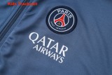 Kids PSG 25/26 Training Jacket and Pants Set E25180