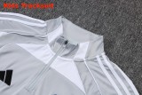 Kids Real Madrid 25/26 Half-Zip Training Sweatshirt and Pants Set E25182