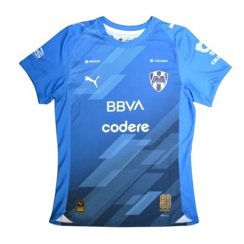 Thai Version Monterrey 2026 Third Jersey