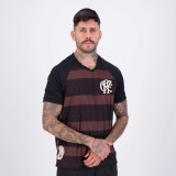 Thai Version Flamengo 25/26 Black Consciousness Diamond Jersey