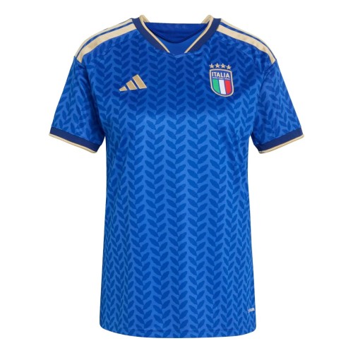 Thai Version Women's Italy 2026 Home Jersey