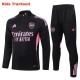 Kids ARS 25/26 Half-Zip Training Sweatshirt and Pants Set E25187