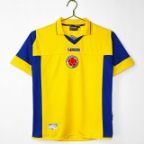 Colombia 2003/2005 Home Retro Jersey