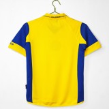 Colombia 2003/2005 Home Retro Jersey