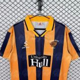 Hull City 1997/1998 Home Retro Jersey