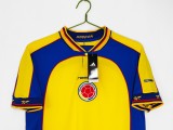 Colombia 2001/2003 Home Retro Jersey