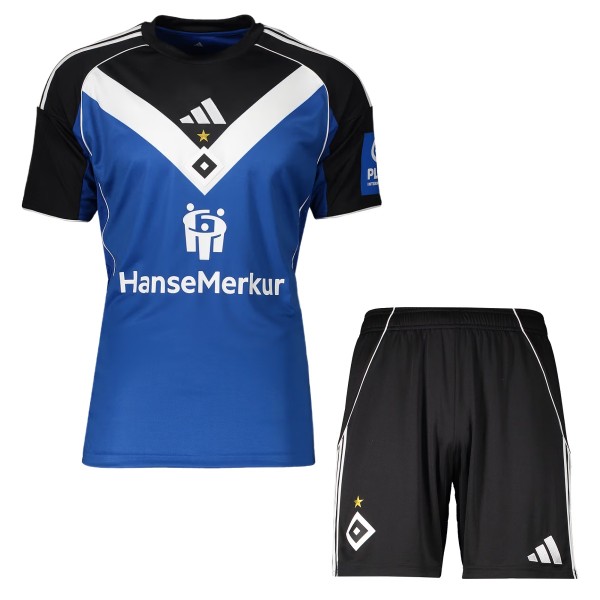 Hamburger SV 25/26 Away Jersey and Short Kit