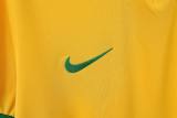 Brazil 2013 Home Retro Jersey
