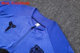 Kids Barcelona 25/26 Half-Zip Training Sweatshirt and Pants Set E25181