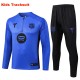 Kids Barcelona 25/26 Half-Zip Training Sweatshirt and Pants Set E25181