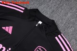 Kids ARS 25/26 Half-Zip Training Sweatshirt and Pants Set E25187