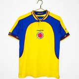 Colombia 2001/2003 Home Retro Jersey