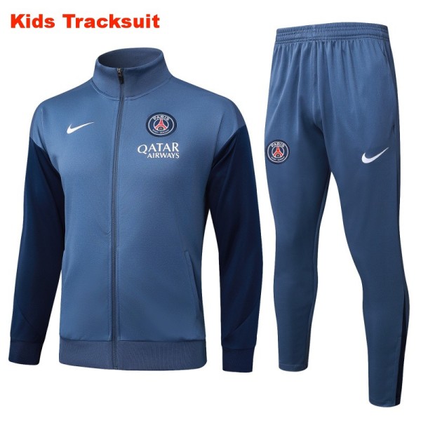 Kids PSG 25/26 Training Jacket and Pants Set E25180