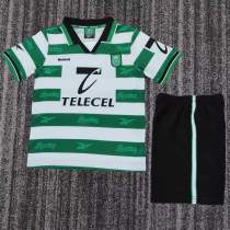 Kids Sporting CP 1999/2000 Home Retro Kit