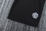 Kids MUFC 1999/2000 Away Retro Kit