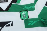 Kids Sporting CP 1999/2000 Home Retro Kit