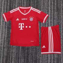 Kids Bayern Munich 2013 UCL Final Home Kit
