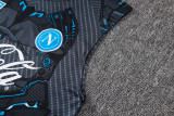 Napoli 25/26 Sleeveless Jersey and Shorts Set D25228 - PM