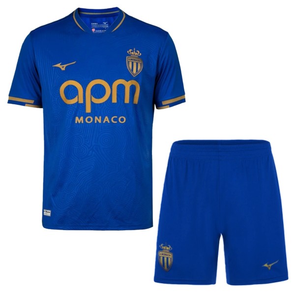 AS Monaco 25/26 Away Jersey and Short Kit