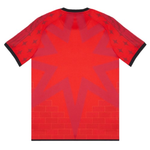 Thai Version Venezia FC 25/26 Fourth Jersey