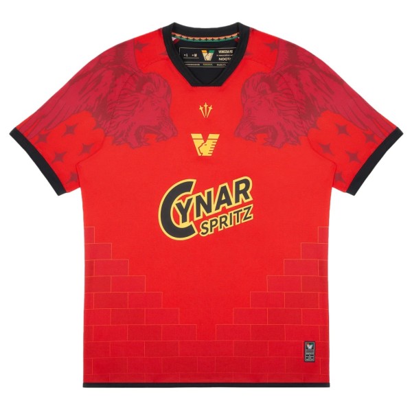 Thai Version Venezia FC 25/26 Fourth Jersey