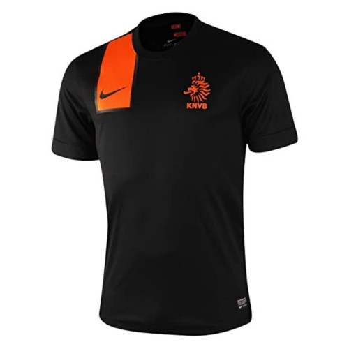 Netherlands 2012/2013 Away Retro Jersey