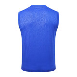 Barcelona 25/26 Sleeveless Jersey and Shorts Set D25219