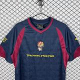 West Ham United x Iron Maiden 2010 Home Retro Jersey