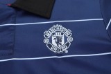 Kids MUFC 1999/2000 Away Retro Kit