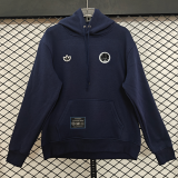 Newcastle United 25/26 Team Hoodie Dark Blue