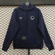 Newcastle United 25/26 Team Hoodie Dark Blue