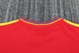 Kids Colombia 1990 World Cup Away Retro Kit