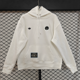 Newcastle United 25/26 Team Hoodie White