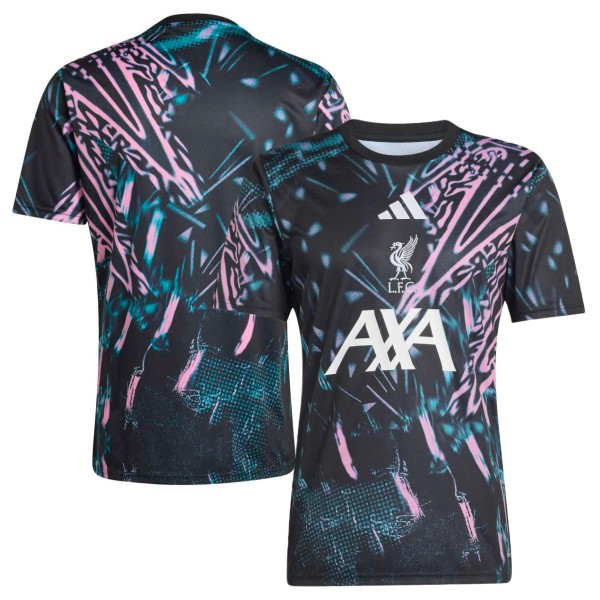 Thai Version Liverpool 25/26 Pre-Match Jersey