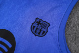 Barcelona 25/26 Sleeveless Jersey and Shorts Set D25219