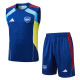 ARS 25/26 Sleeveless Jersey and Shorts Set D25218