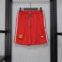 Thai Version MUFC 25/26 Terrace Icons Shorts