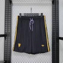 Thai Version MUFC 25/26 Terrace Icons Shorts