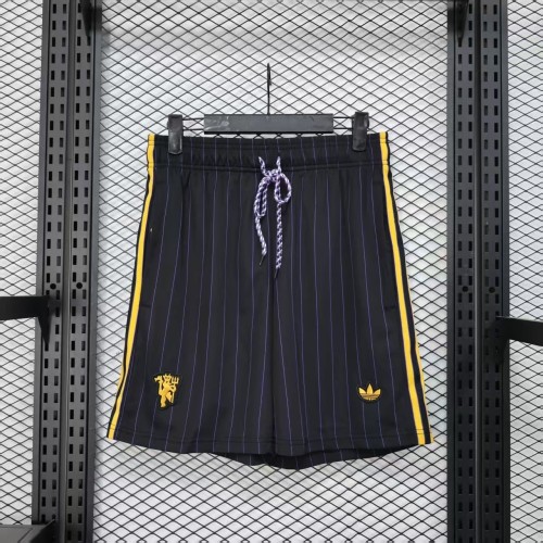 Thai Version MUFC 25/26 Terrace Icons Shorts
