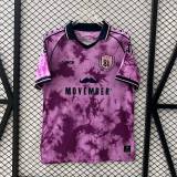Thai Version Hashtag United 25/26 Third Jersey