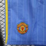 Thai Version MUFC 25/26 Terrace Icons Shorts