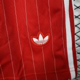 Thai Version MUFC 25/26 Terrace Icons Shorts