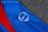 Kids PSG 25/26 Half-Zip Training Sweatshirt and Pants Set E25188 - PM