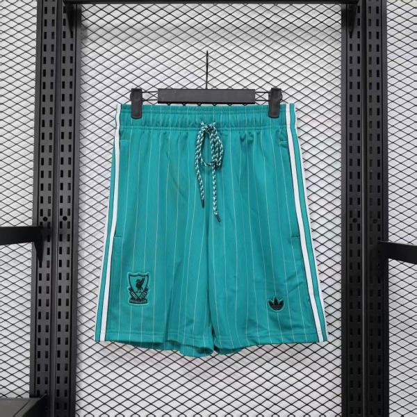 Thai Version Liverpool 25/26 Terrace Icons Shorts