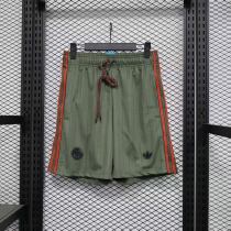 Thai Version Bayern Munich 25/26 Terrace Icons Shorts
