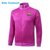 Kids Barcelona 25/26 Training Jacket and Pants Set E25189